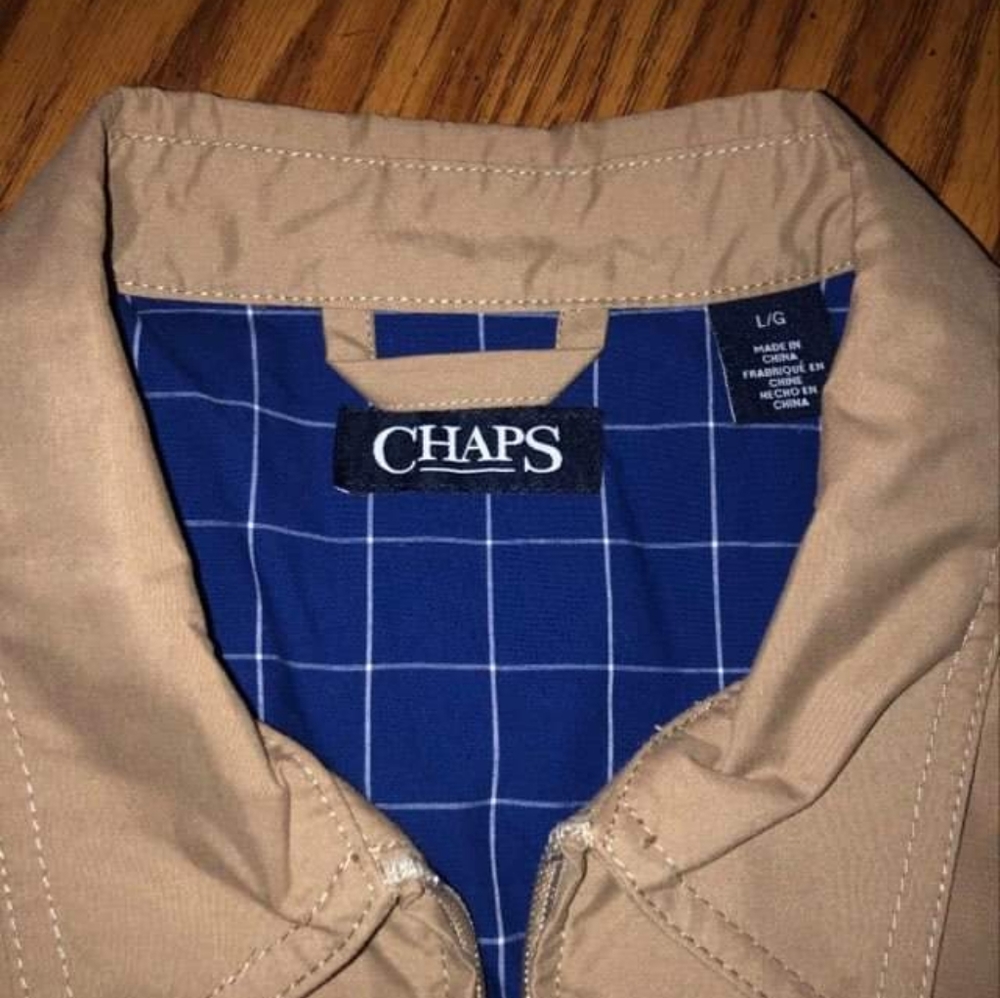 Chaps Jacket - image 7